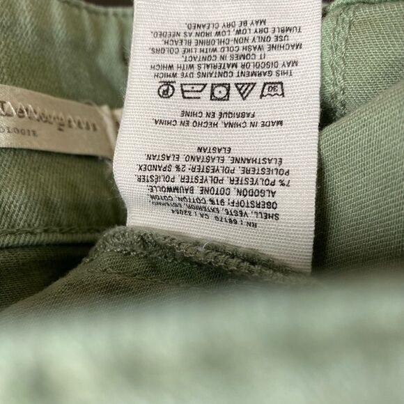 #152 PILCRO AND THE LETTERPRESS high rise jeans - Picture 13 of 14